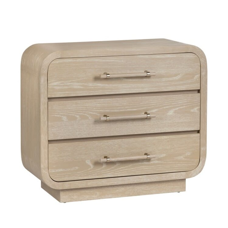 Bristol 3 Drawer Chest