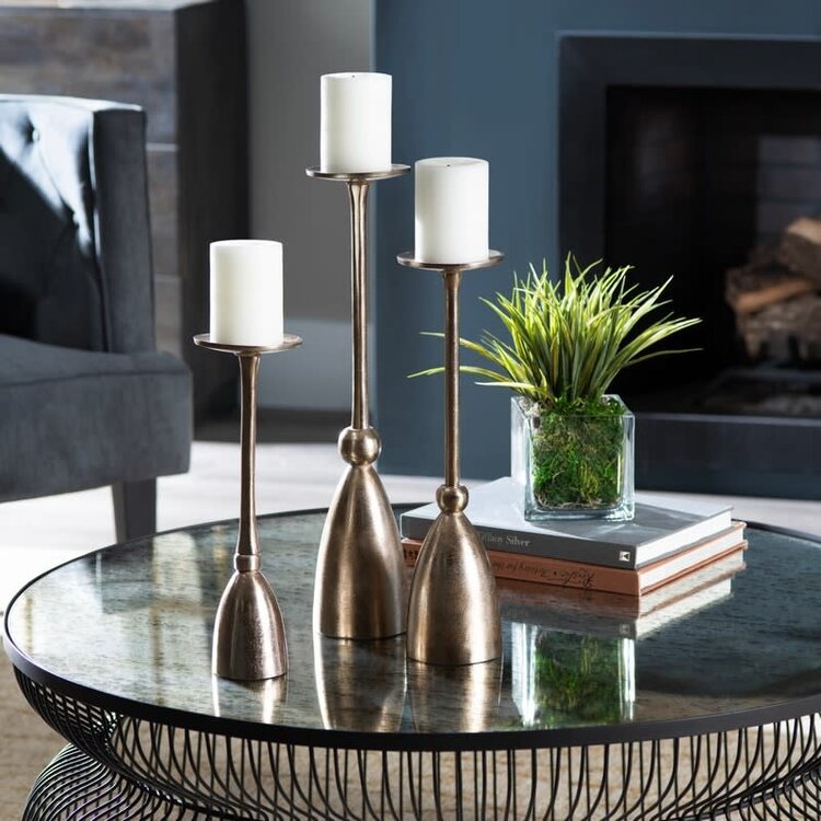 Triton Silver Holders