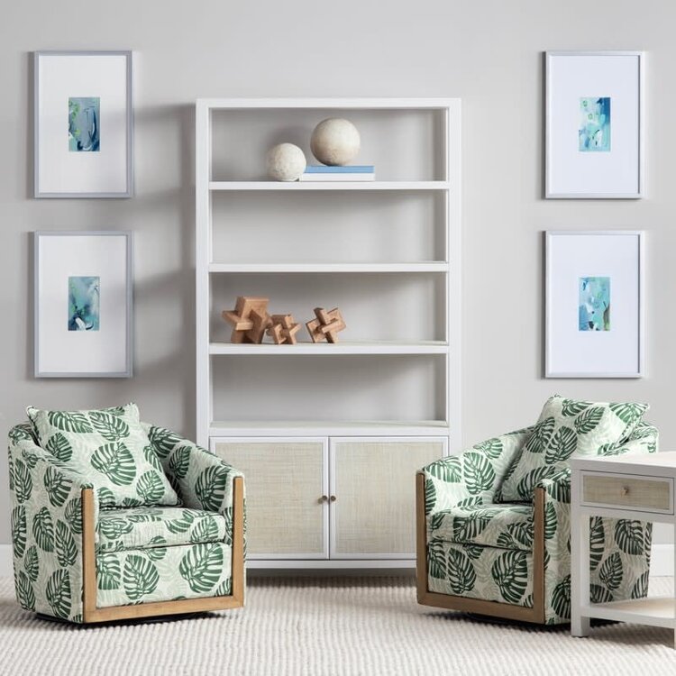 Sandy Shores Etagere