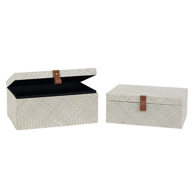 Jes & Gray Tara Box-