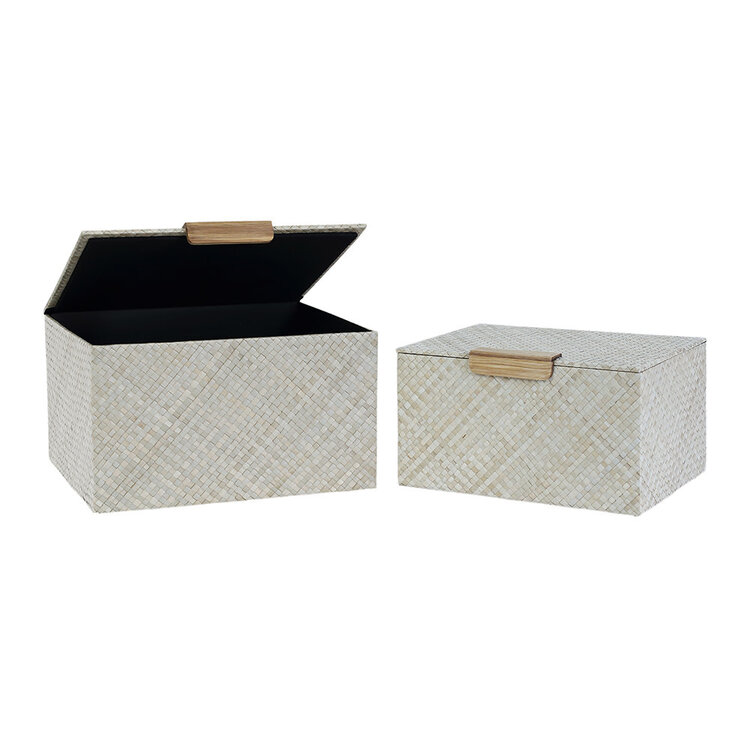 Jes & Gray Paula Box