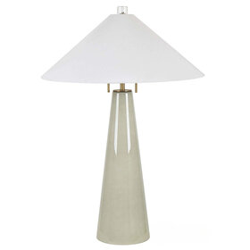 Atelier Home Olivia Table Lamp- Birch