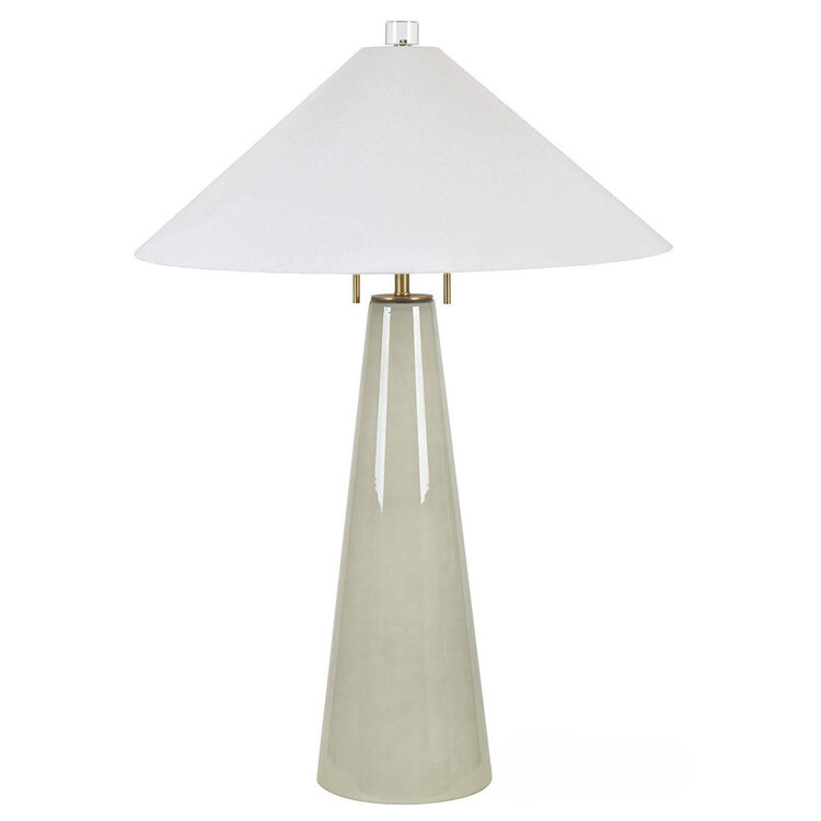 Atelier Home Olivia Table Lamp- Birch