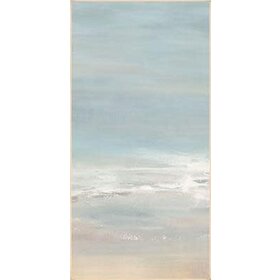 Blue One III w/ Frame