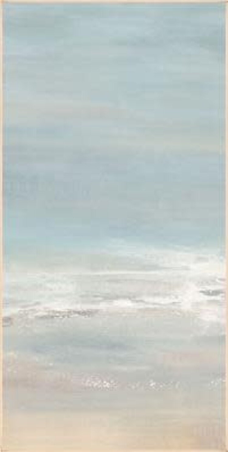 Blue One III w/ Frame