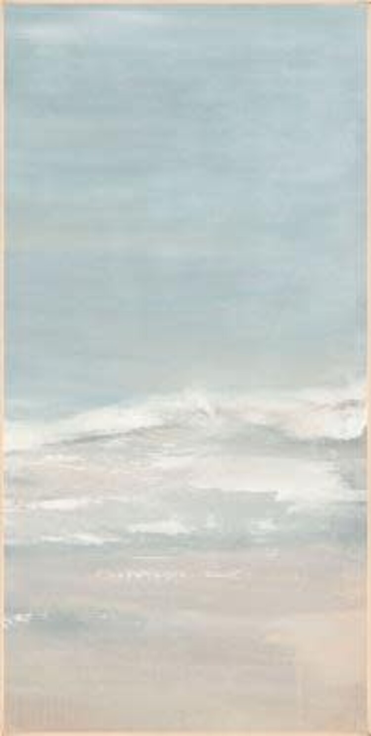 Blue One IV w/ Frame