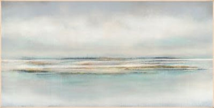 Sunlight Mist w/ Adobe Natural Frame