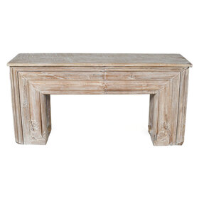 Beyond Borders One Of A Kind Console Table