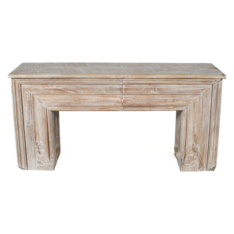 Beyond Borders One Of A Kind Console Table