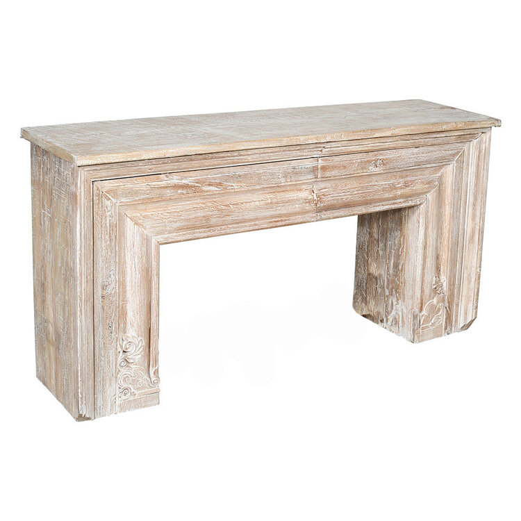 Beyond Borders One Of A Kind Console Table