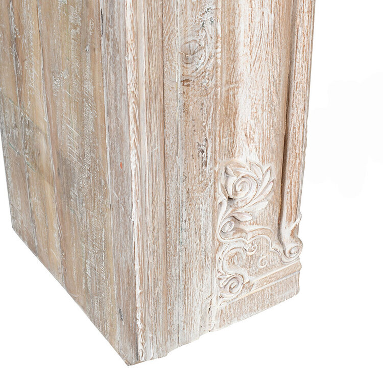Beyond Borders One Of A Kind Console Table