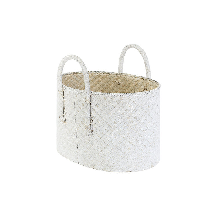 Jes & Gray Olga Oval Basket