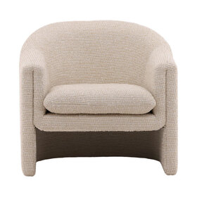 Alda Occasional Chair- Sand