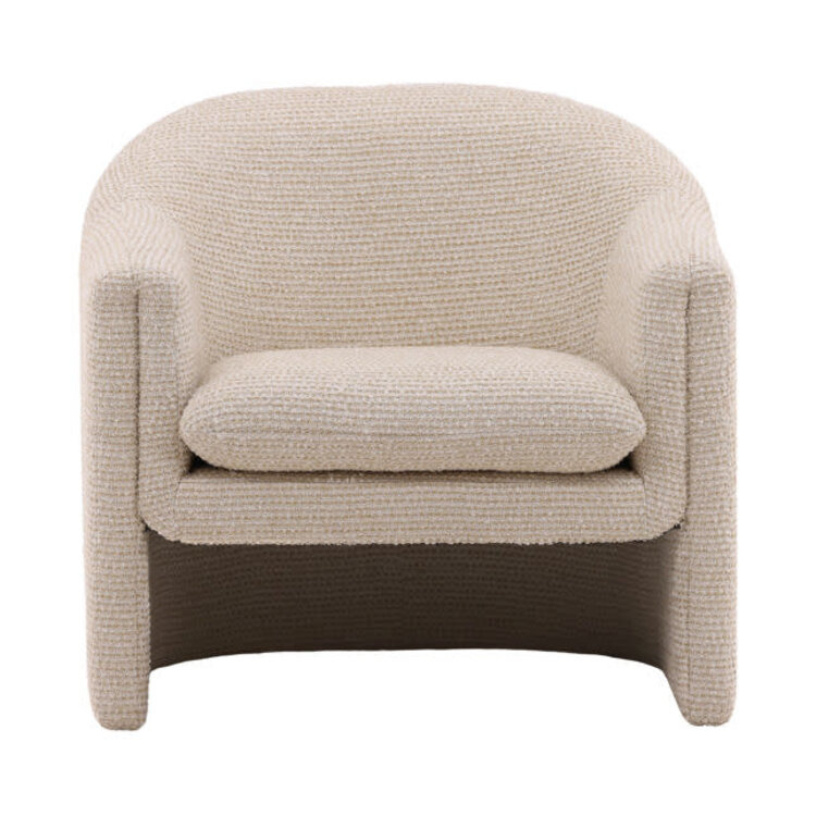 Alda Occasional Chair- Sand