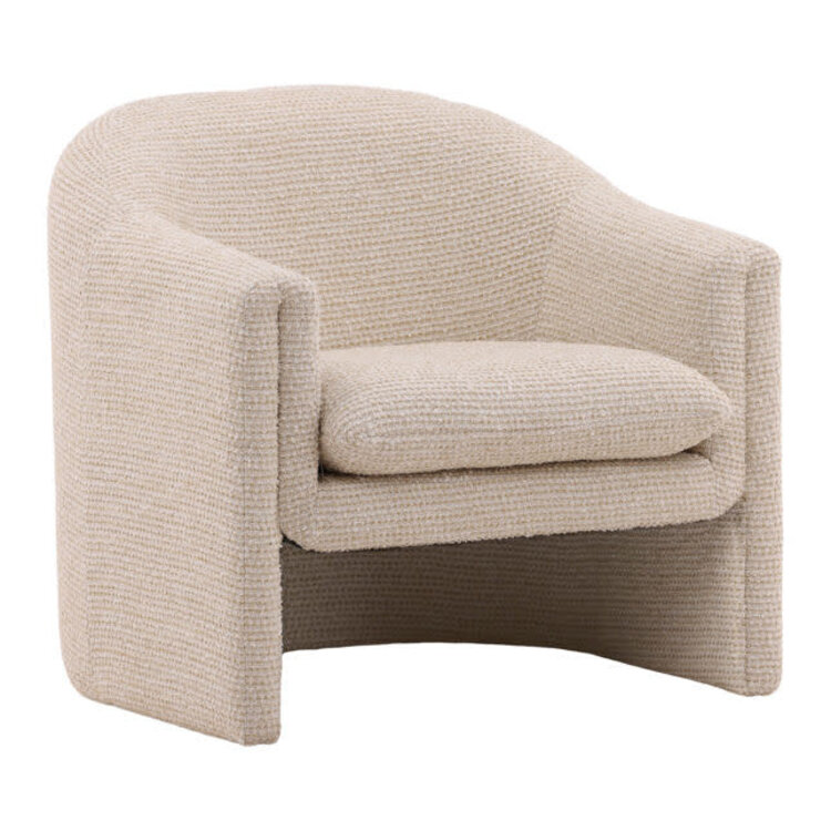 Alda Occasional Chair- Sand