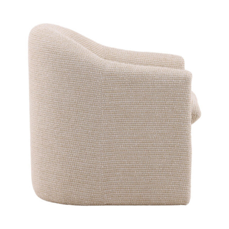 Alda Occasional Chair- Sand