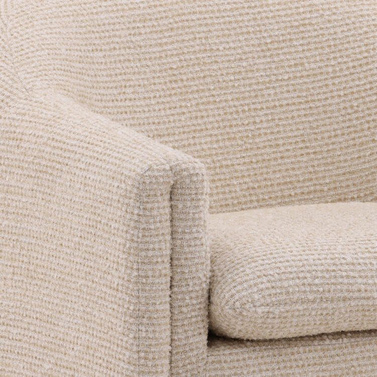 Alda Occasional Chair- Sand