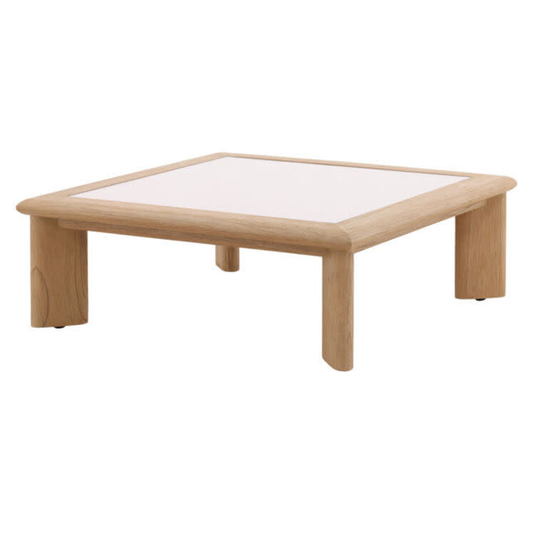 Keenan Coffee Table- Natural
