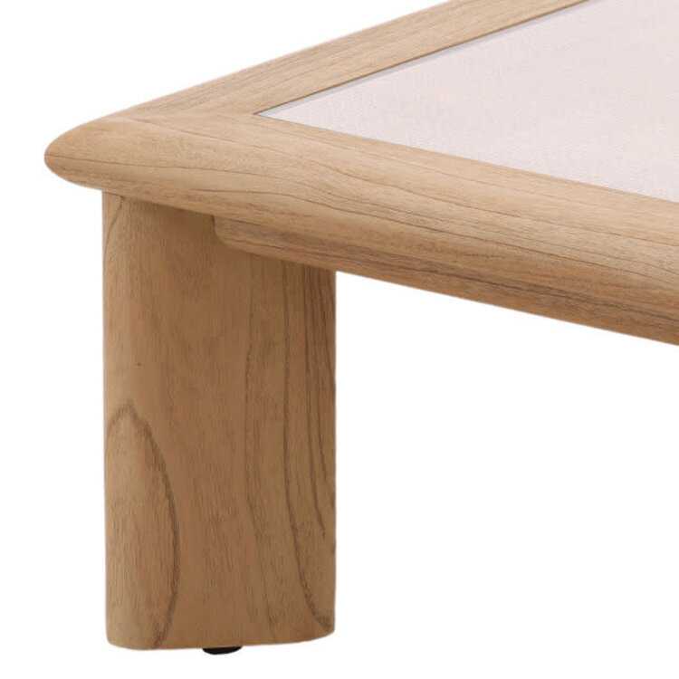 Keenan Coffee Table- Natural