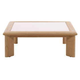 Keenan Coffee Table- Natural