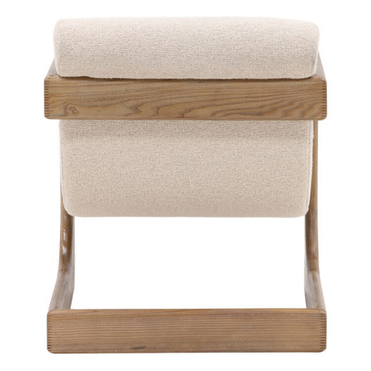 Bridges Occasional Chair- Cream