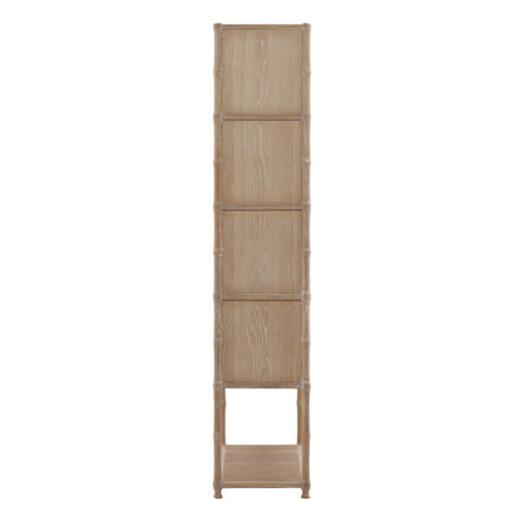 Livia Cabinet- Light Natural