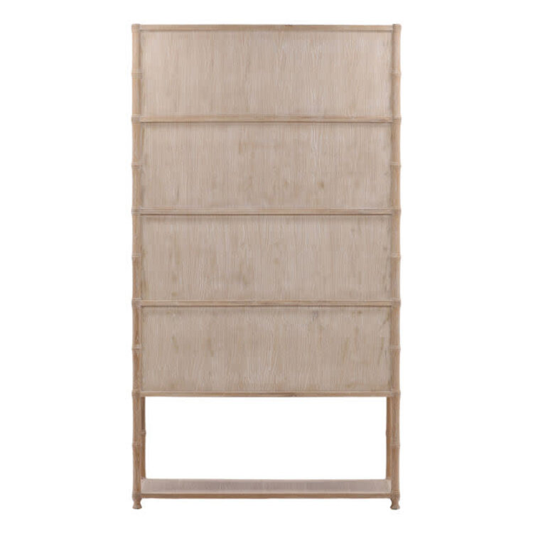 Livia Cabinet- Light Natural