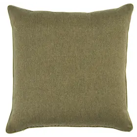 Ellyn Avocado w/ Avocado Micro Cord, 22" x 22"