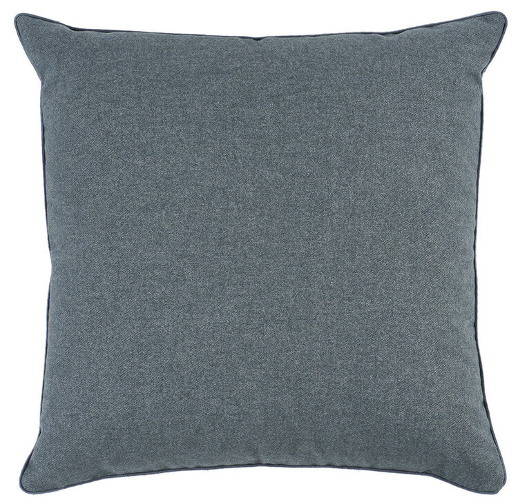 Ellyn Evening w/ Tan Harbor Cord, 22" x 22"