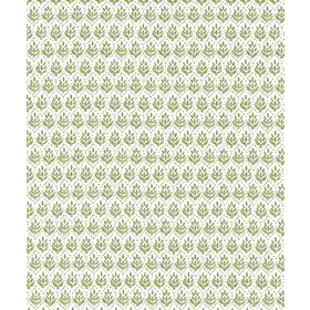 Riley Leaf Grileco w/ White Micro Cord, 13" x 19"