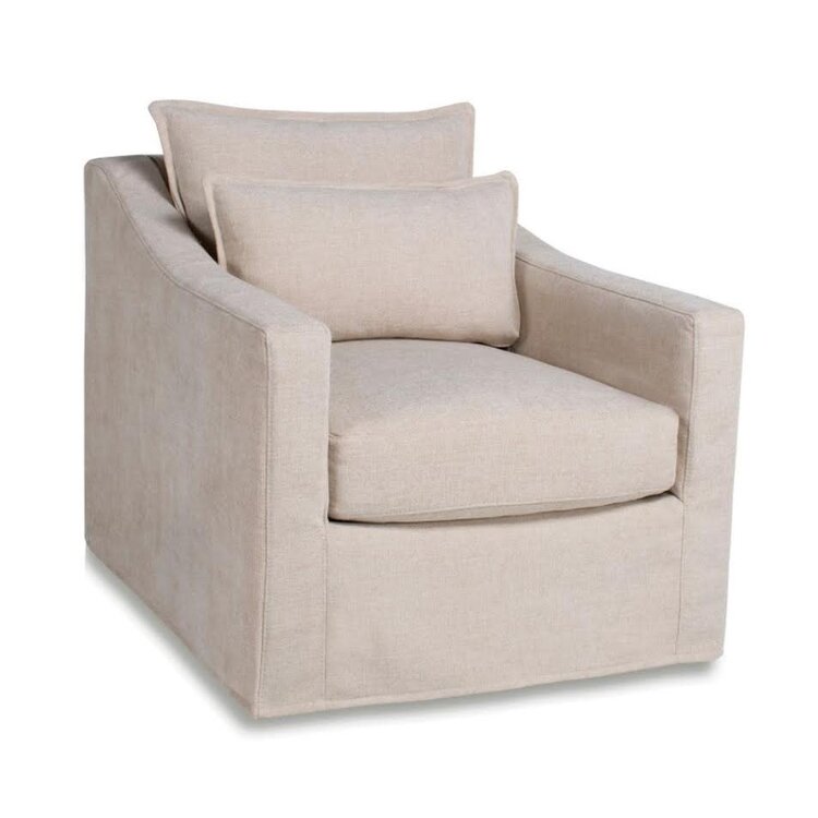 Jes & Gray Braden Swivel Chair