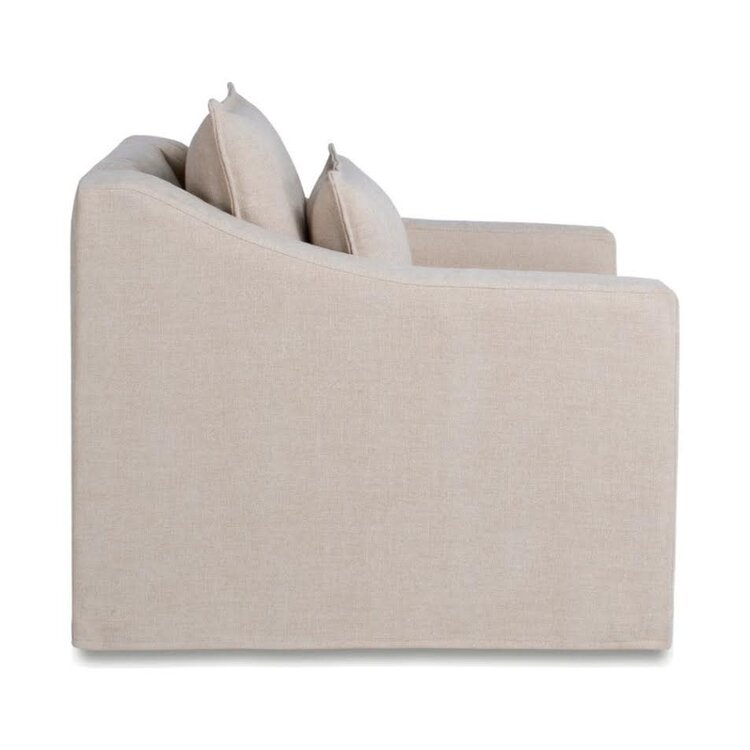 Jes & Gray Braden Swivel Chair