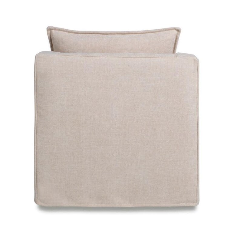 Jes & Gray Braden Swivel Chair