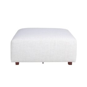 Jes & Gray Braxton Ottoman