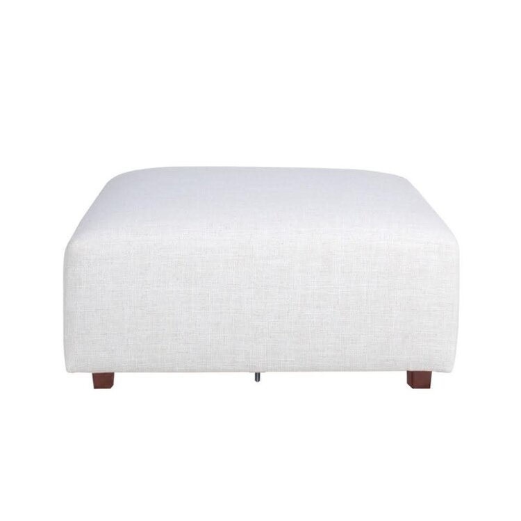 Jes & Gray Braxton Ottoman