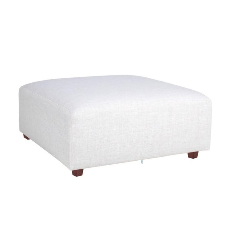 Jes & Gray Braxton Ottoman