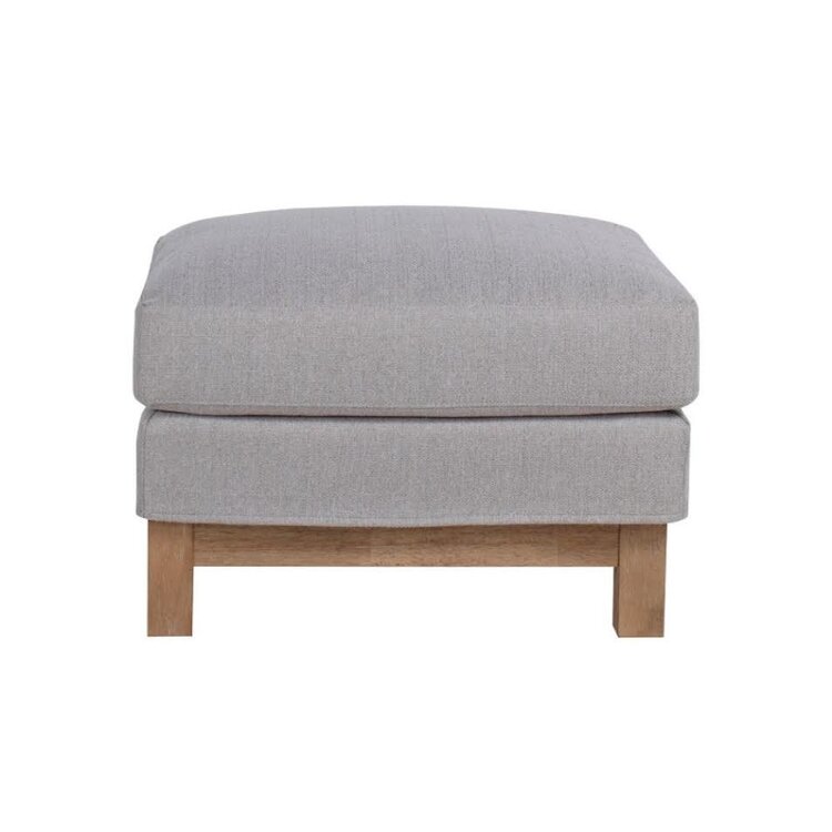 Jes & Gray Maxwell Ottoman
