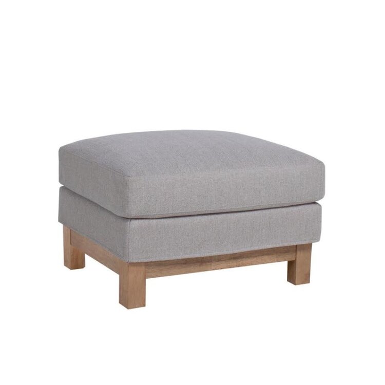 Jes & Gray Maxwell Ottoman