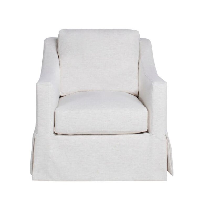 Jes & Gray Montclair Swivel Chair