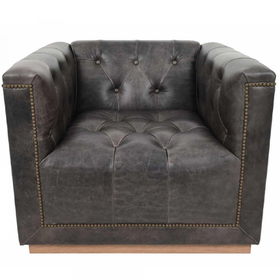 Atelier Home Gianni Swivel Chair (WCG)