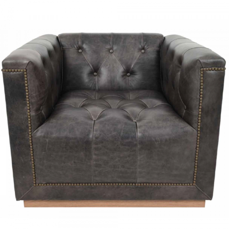 Atelier Home Gianni Swivel Chair (WCG)