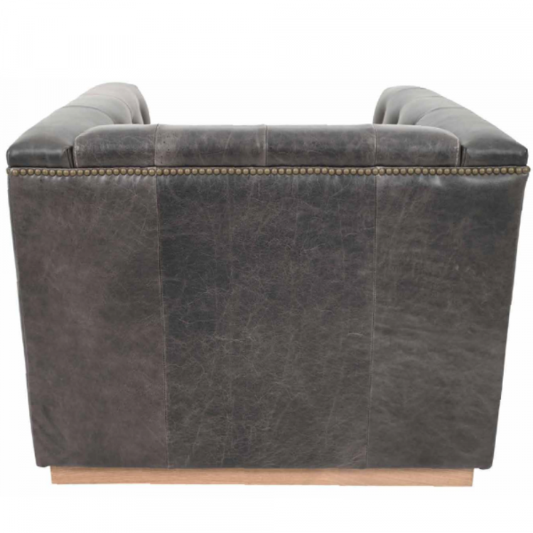 Atelier Home Gianni Swivel Chair (WCG)