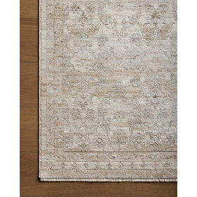 Tabitha-TAI-03 Ivory/Khaki, 9'6" x 13'