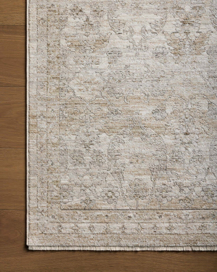Tabitha-TAI-03 Ivory/Khaki, 9'6" x 13'