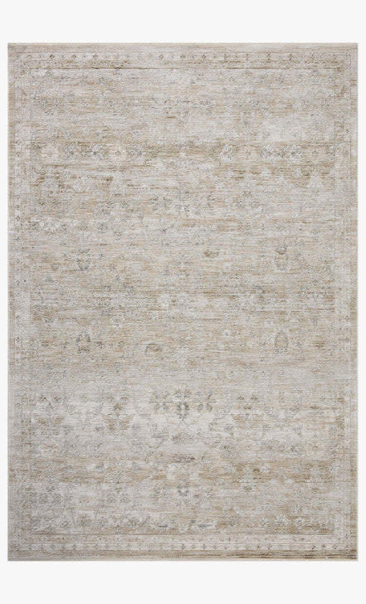 Tabitha-TAI-03 Ivory/Khaki, 9'6" x 13'