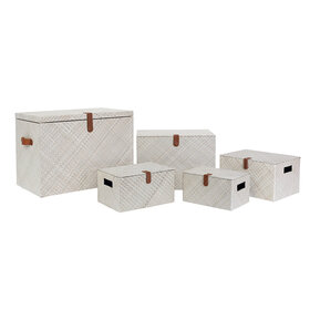 Jes & Gray Mila Natural Box-