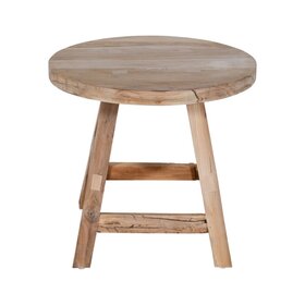 Beyond Borders Loren End Table