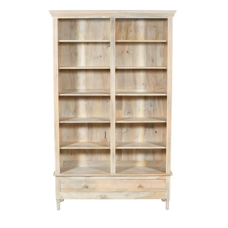 Beyond Borders Louis Bookcase