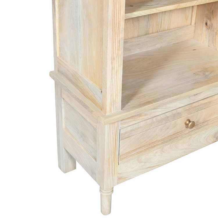 Beyond Borders Louis Bookcase