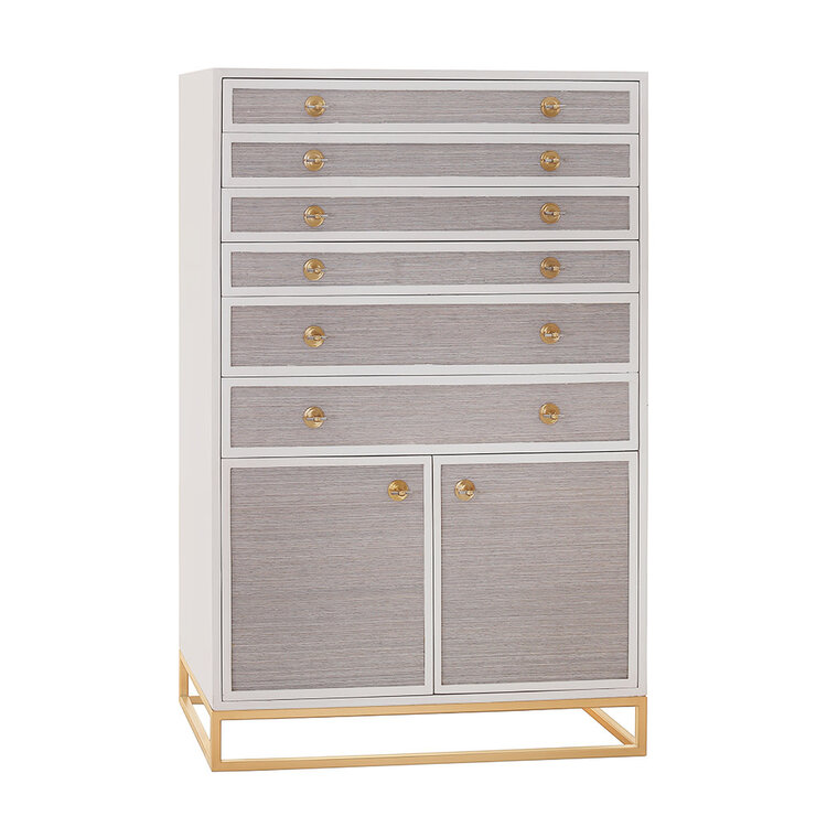 Beyond Borders A Girl's Ultimate Storage Cabinet